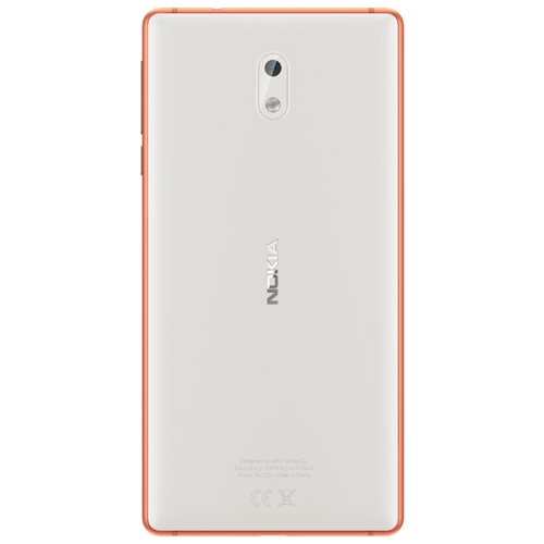 Смартфон Nokia 3 DS Blue
