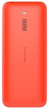 Мобильный телефон Nokia 130 DS Red