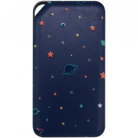 Аккумулятор внешний резервный HARPER PB-0018 (SPACE) 10000 мАч космос чёрный