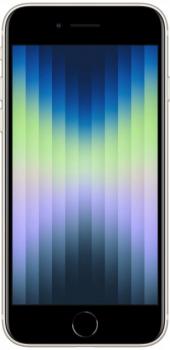 Смартфон Apple iPhone SE3 2022 64GB Starlight