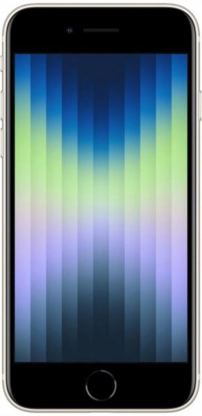 Смартфон Apple iPhone SE3 2022 256GB Starlight