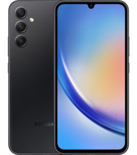 Смартфон Galaxy A34 8/256 SM-A346 Black