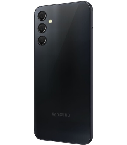 Смартфон Samsung Galaxy A24 6/128Gb Black