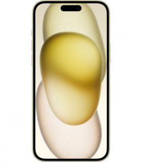 Смартфон Apple iPhone 15 Plus 256GB Yellow