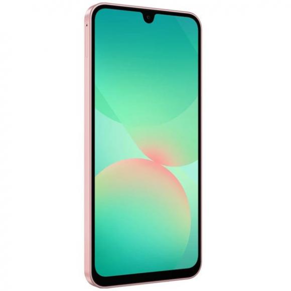 Смартфон Samsung Galaxy A26 6/128Gb Peach Pink