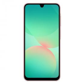 Смартфон Samsung Galaxy A26 8/256Gb Peach Pink