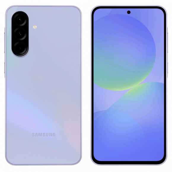 Смартфон Samsung Galaxy A36 8/128Gb Lavender