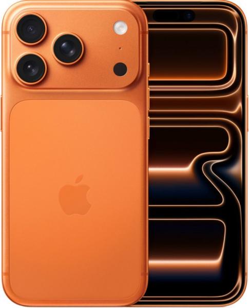 Смартфон Apple iPhone 17 Pro 512GB Cosmic Orange