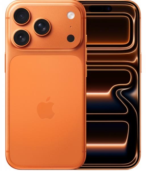 Смартфон Apple iPhone 17 Pro Max 512GB Cosmic Orange